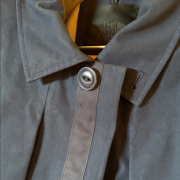 The North Face Men's Dark Blue Raincoat - Picture 4 of 5